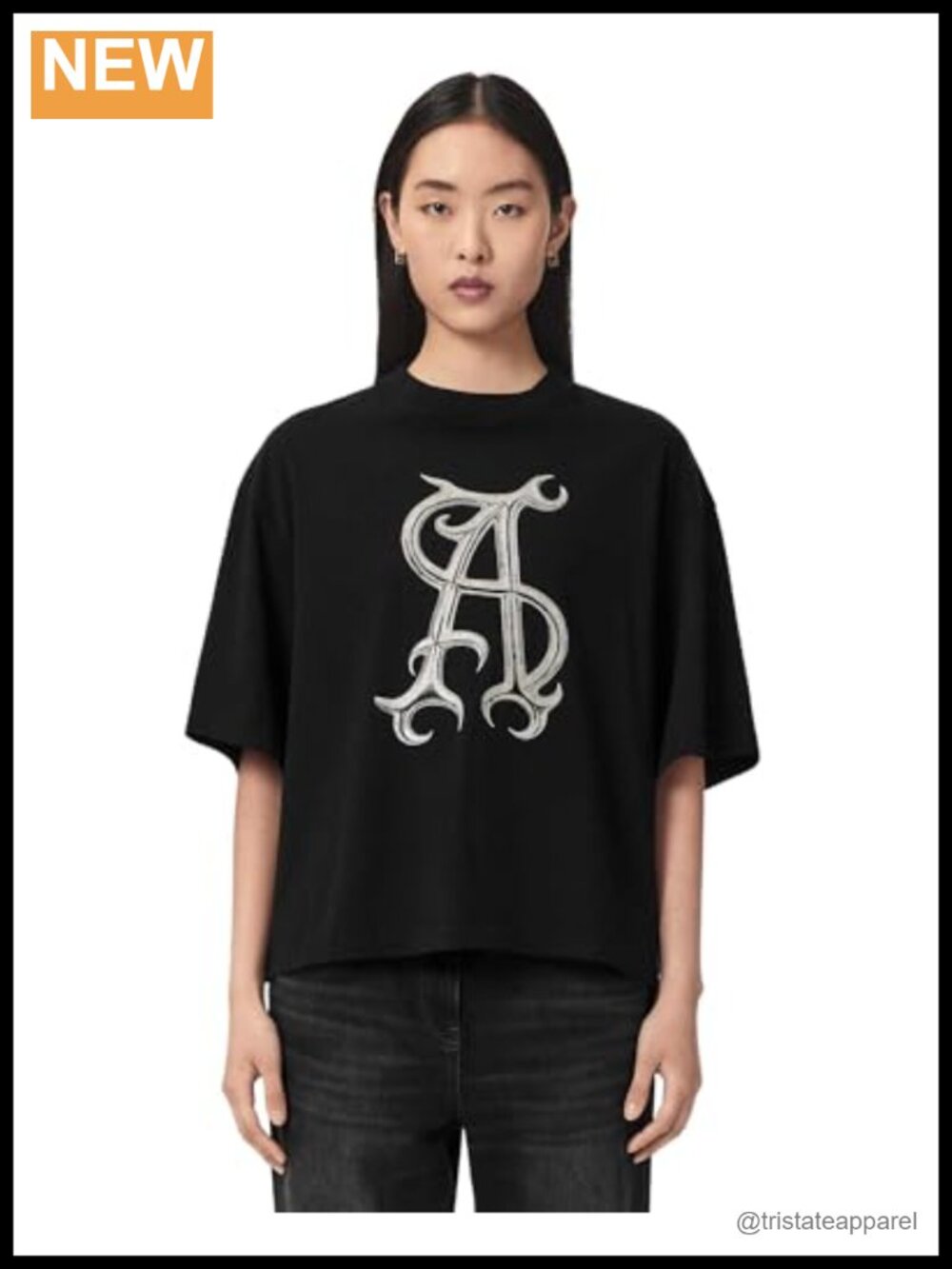 100% Cotton Crew Neck Short Sleeve Tee, Classic Fit, Versatile Staple